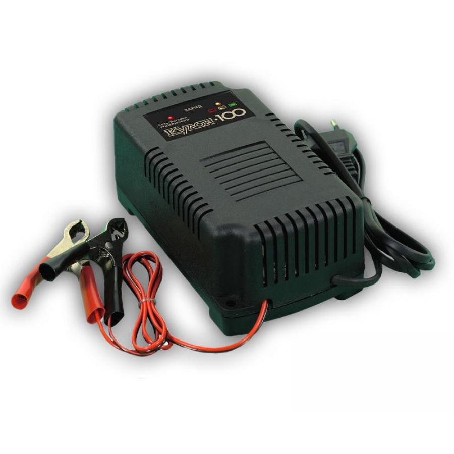 Зарядно-пусковое устройство Кулон 100
Зарядно-пусковое устройство Кулон 100