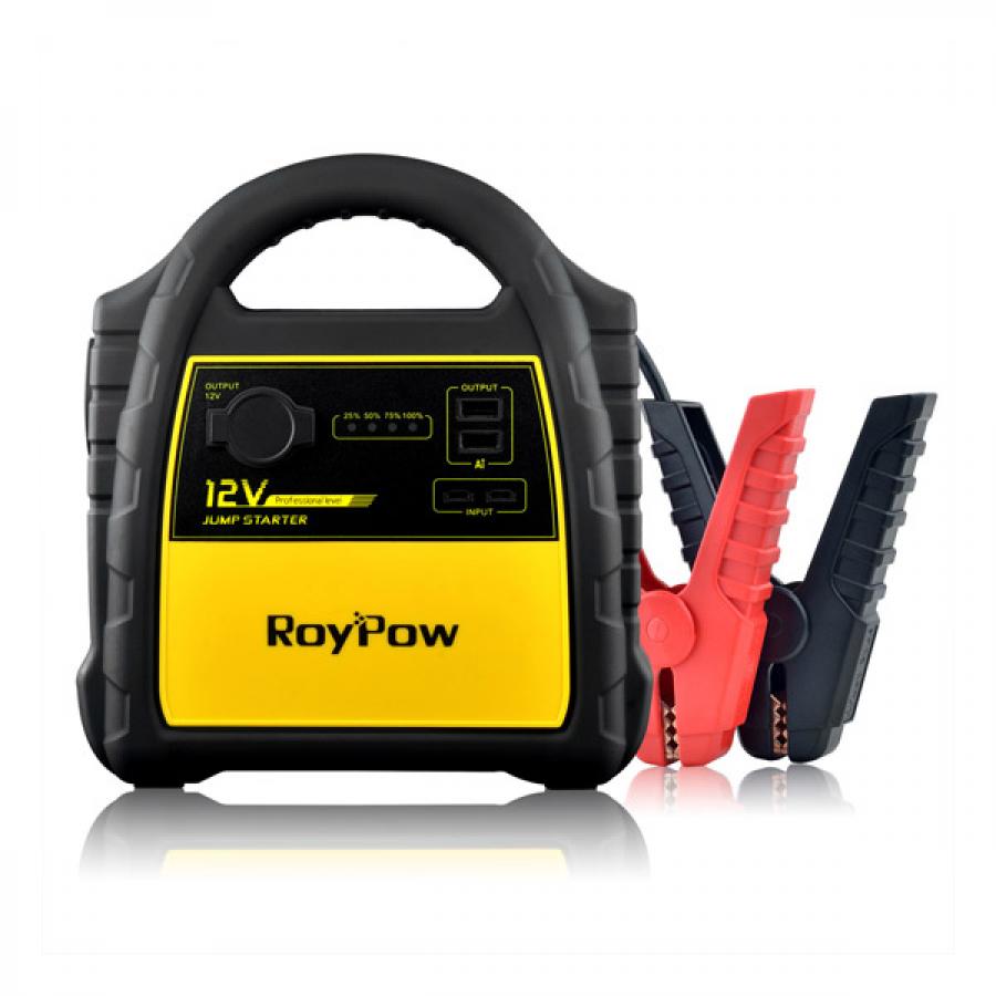 Пуско-зарядное устройство RoyPow J301
Пуско-зарядное устройство RoyPow J301