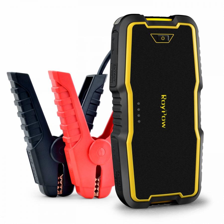 Пуско-зарядное устройство RoyPow J18
Пуско-зарядное устройство RoyPow J18