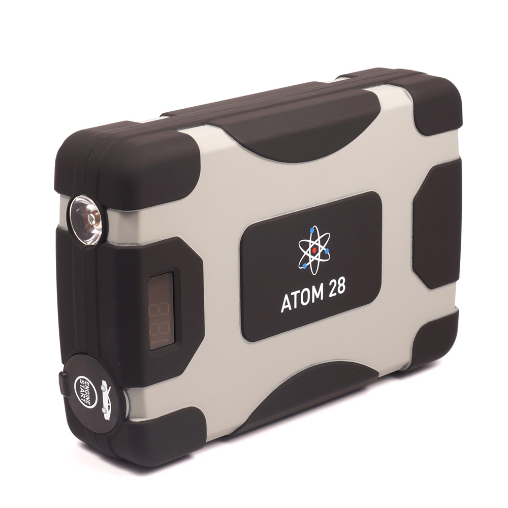 Пуско-зарядное устройство Aurora ATOM 28
Пуско-зарядное устройство Aurora ATOM 28