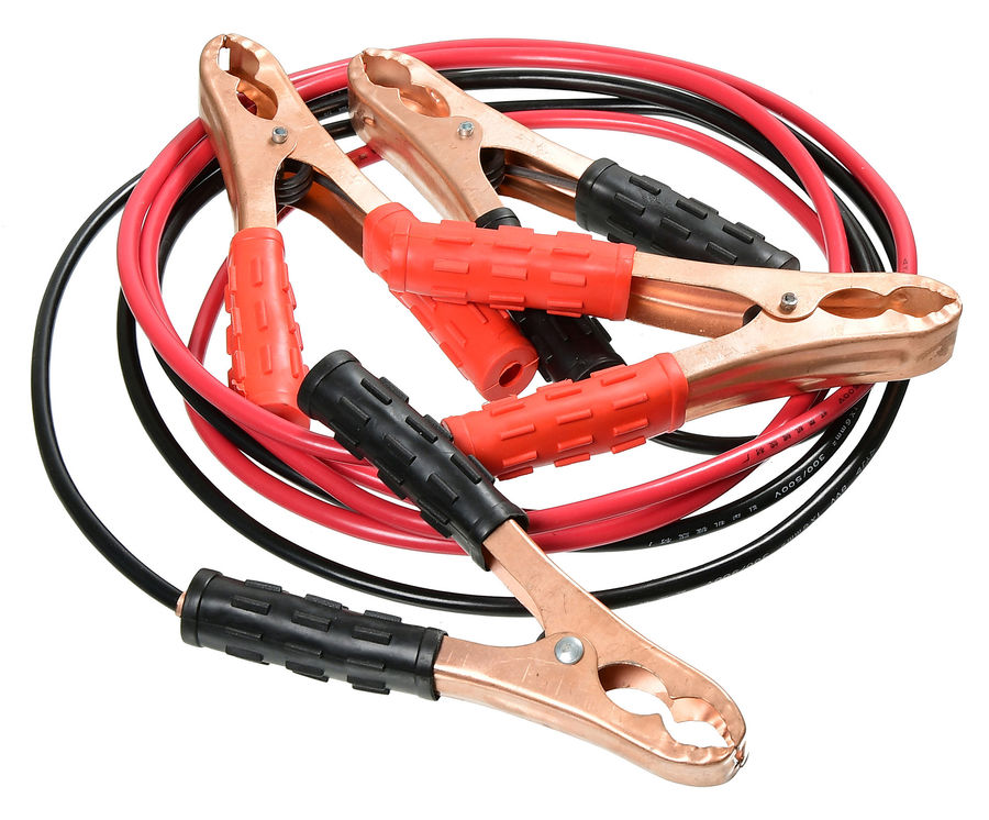 Провода пусковые Digma DCC-200A 
Провода пусковые Digma DCC-200A