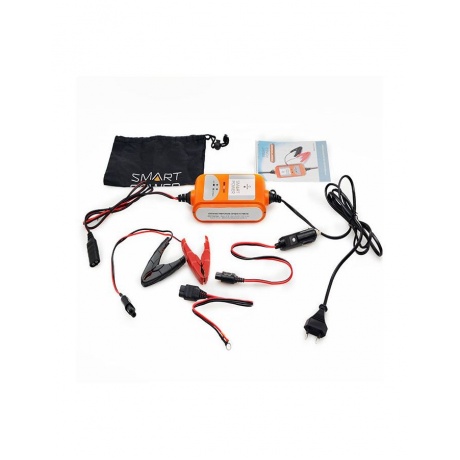 Зарядное устройство BERKUT SP-2N
Зарядное устройство BERKUT SP-2N