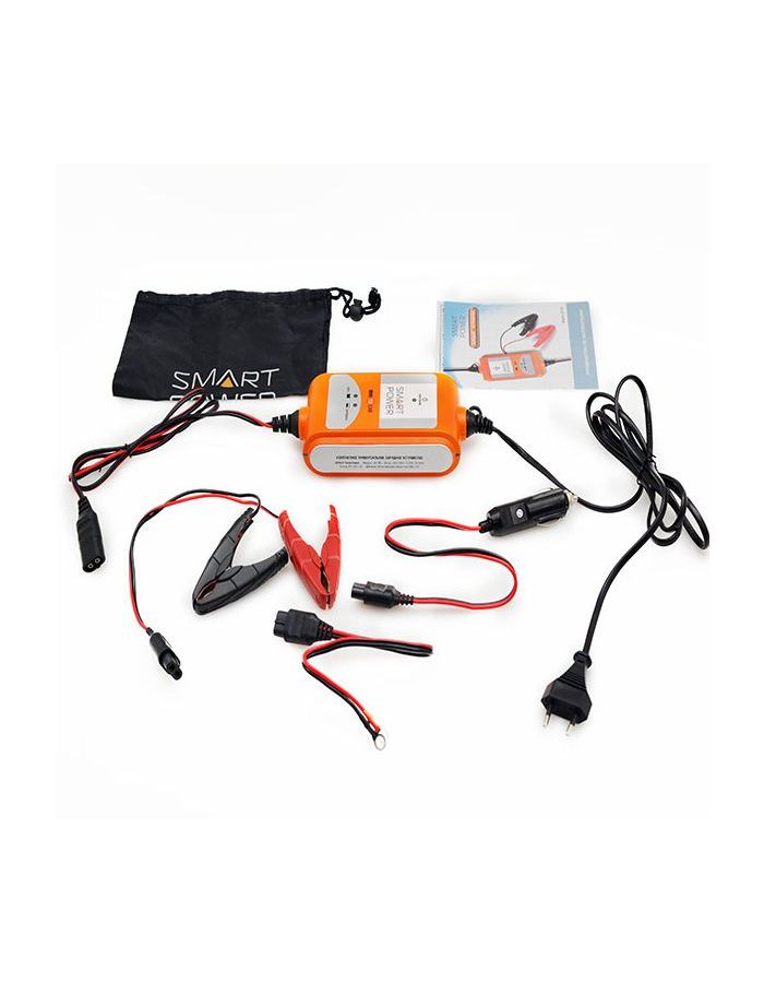 Зарядное устройство BERKUT SP-2N
Зарядное устройство BERKUT SP-2N