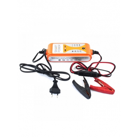 Зарядное устройство BERKUT SP-4N
Зарядное устройство BERKUT SP-4N