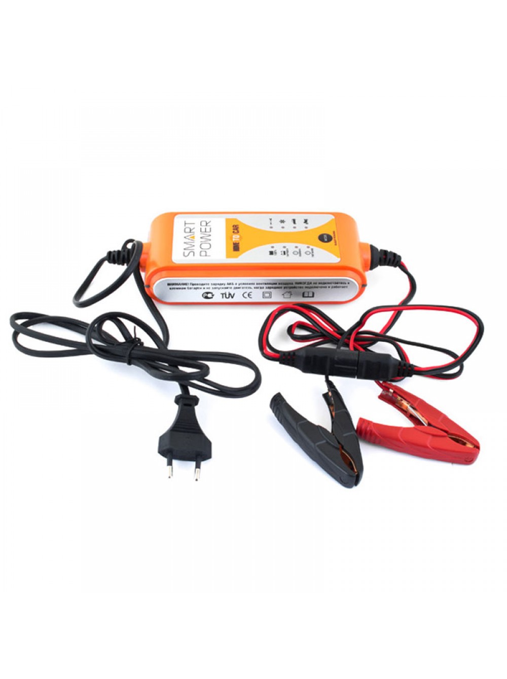 Зарядное устройство BERKUT SP-4N
Зарядное устройство BERKUT SP-4N