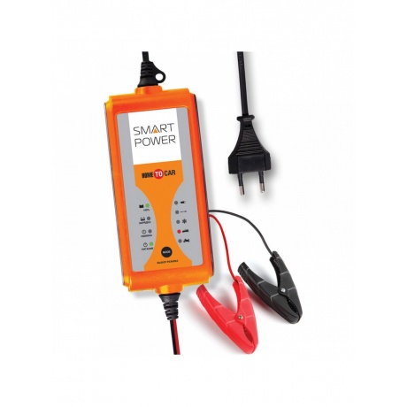 Пуско-зарядное устройство BERKUT SP-8N
Пуско-зарядное устройство BERKUT SP-8N