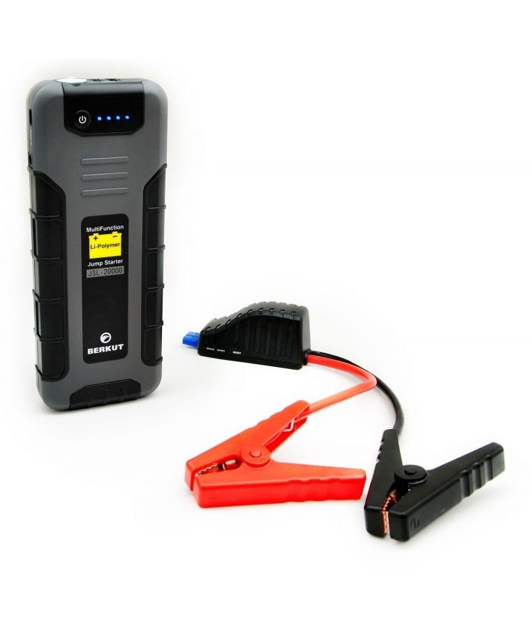Пуско-зарядное устройство BERKUT JSL-20000
Пуско-зарядное устройство BERKUT JSL-20000