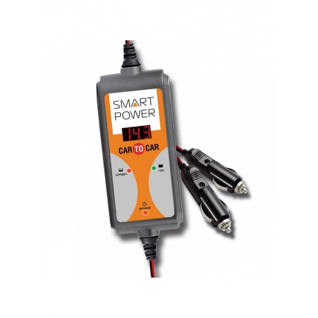 Зарядное устройство Berkut SP-CAR-to-CAR
Зарядное устройство Berkut SP-CAR-to-CAR