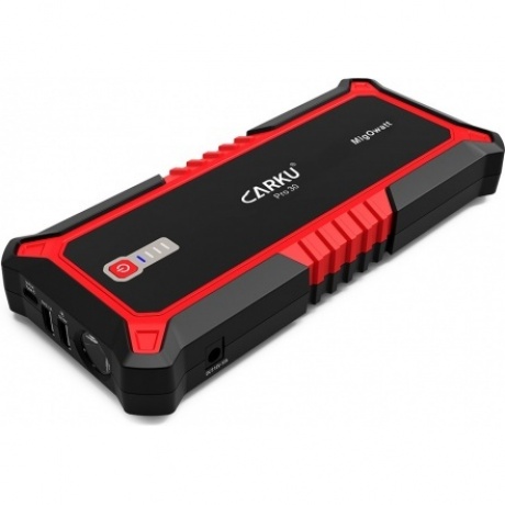 Пуско-зарядное устройство CARKU PRO-30
Пуско-зарядное устройство CARKU PRO-30