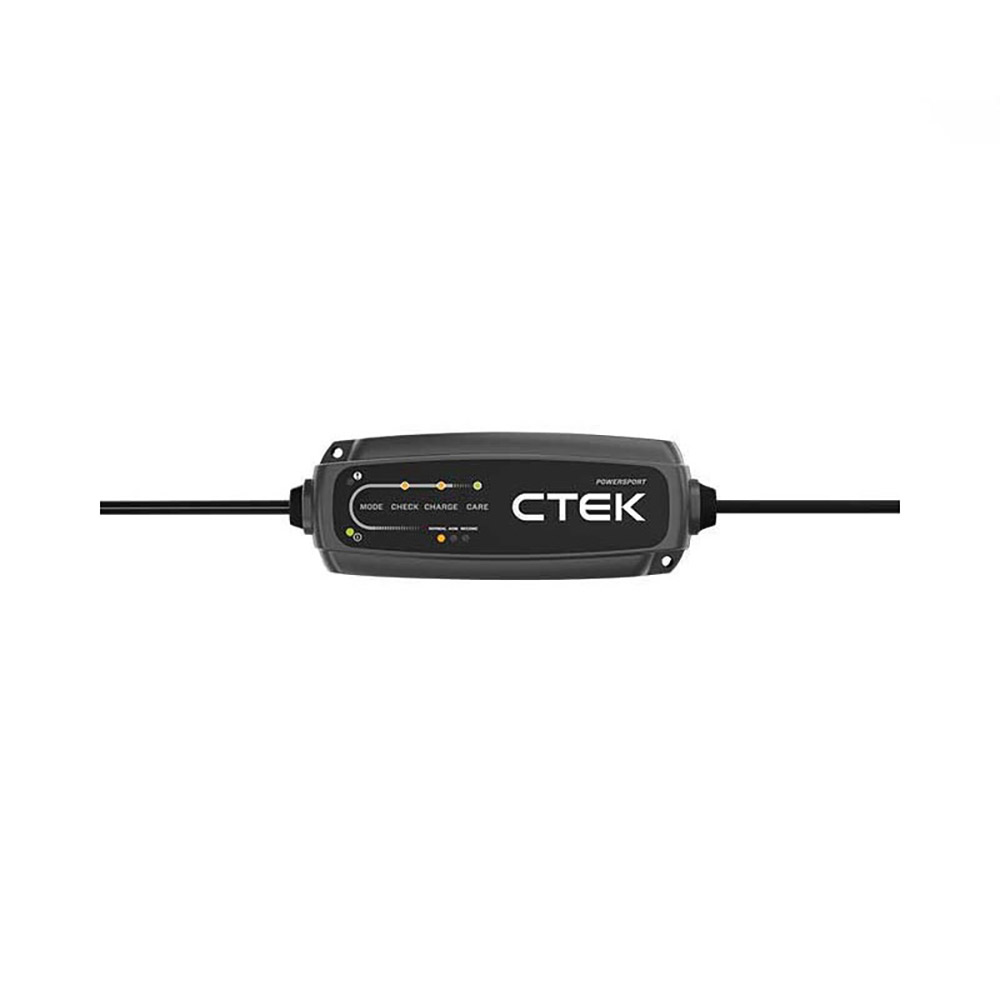 Зарядное устройство CTEK CT5 POWERSPORT, 12В
Зарядное устройство CTEK CT5 POWERSPORT, 12В