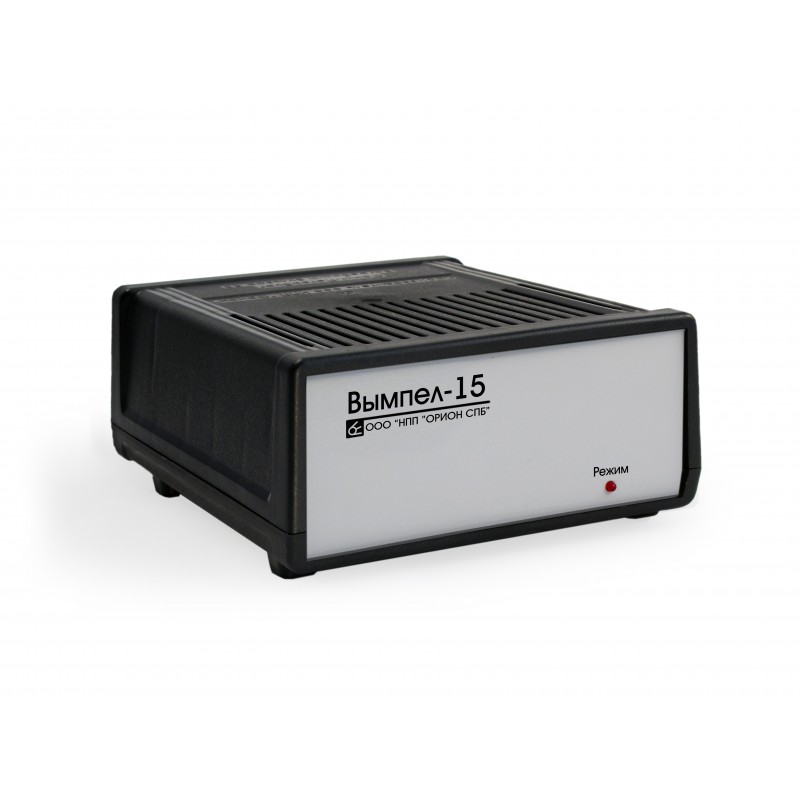 Зарядное устройство Вымпел 15
Зарядное устройство Вымпел 15