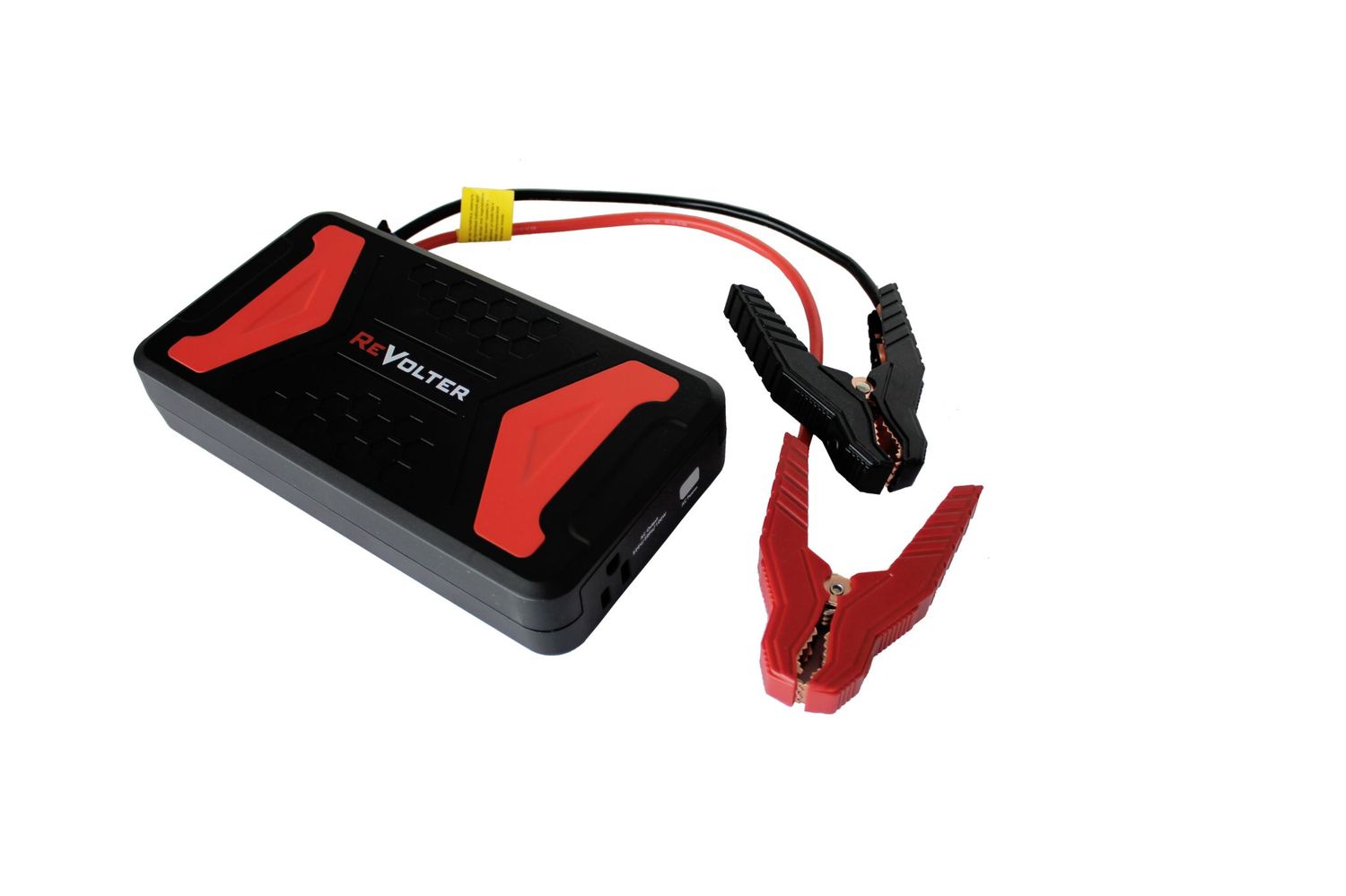 Пуско-зарядное устройство Revolter Voyage
Пуско-зарядное устройство Revolter Voyage