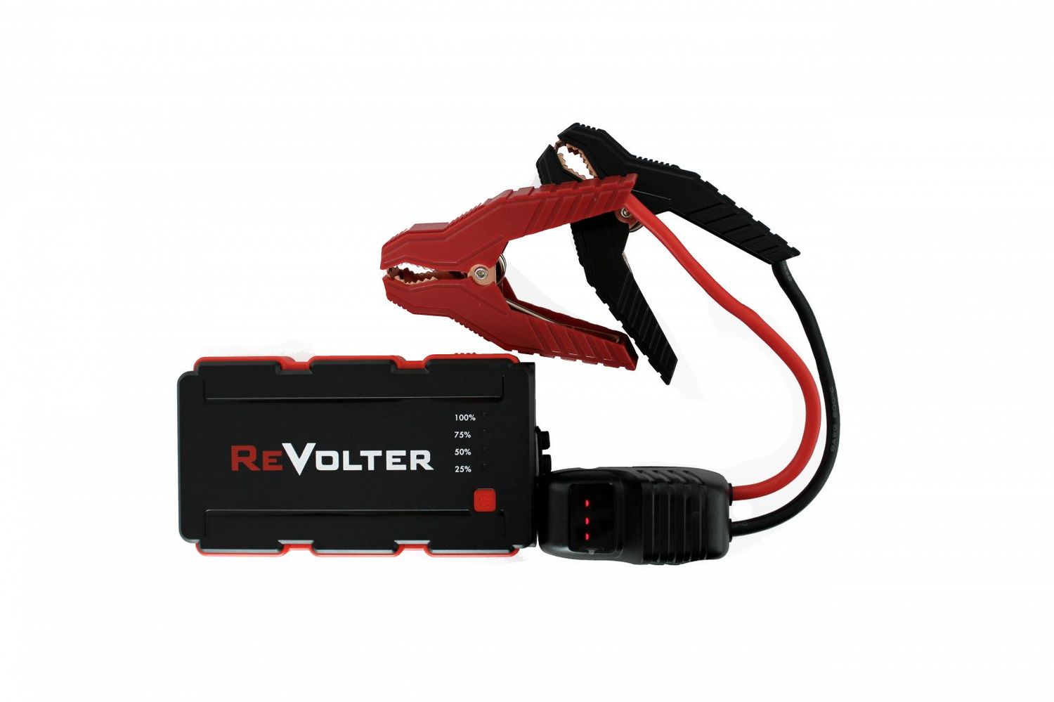 Пуско-зарядное устройство Revolter Spark
Пуско-зарядное устройство Revolter Spark