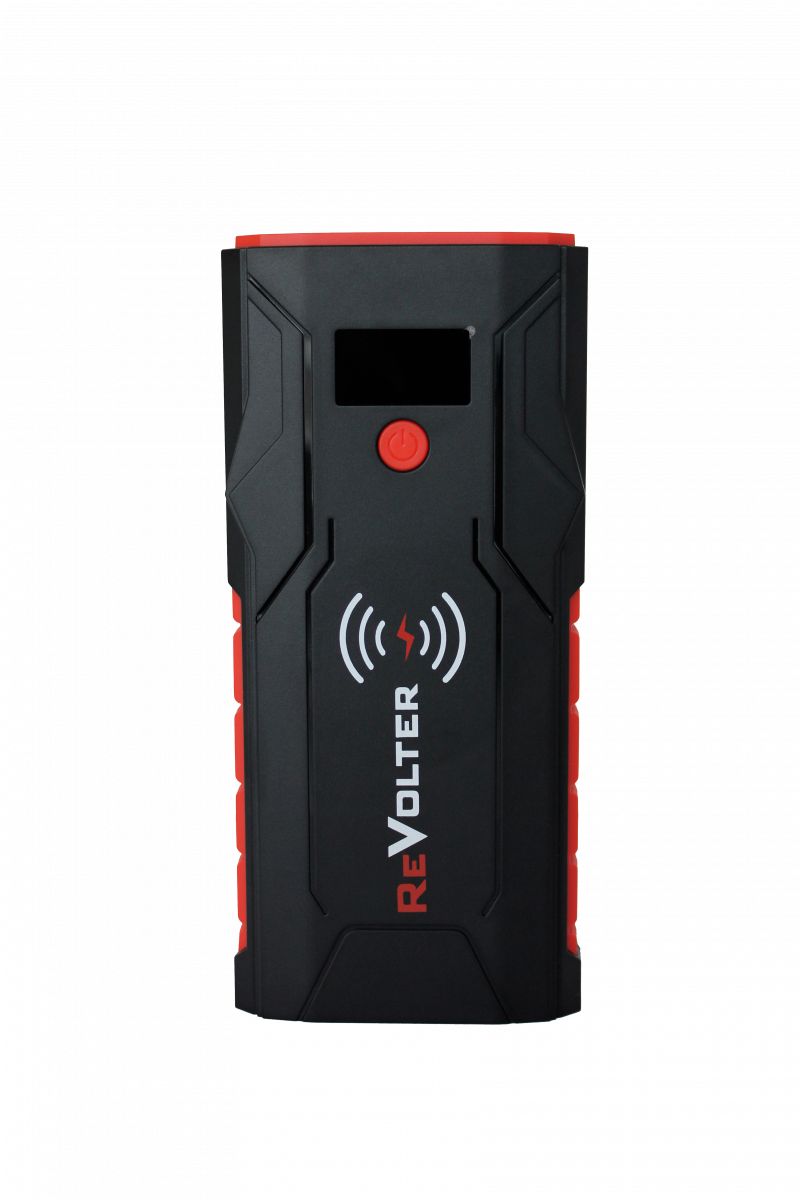 Пуско-зарядное устройство Revolter Quasar
Пуско-зарядное устройство Revolter Quasar