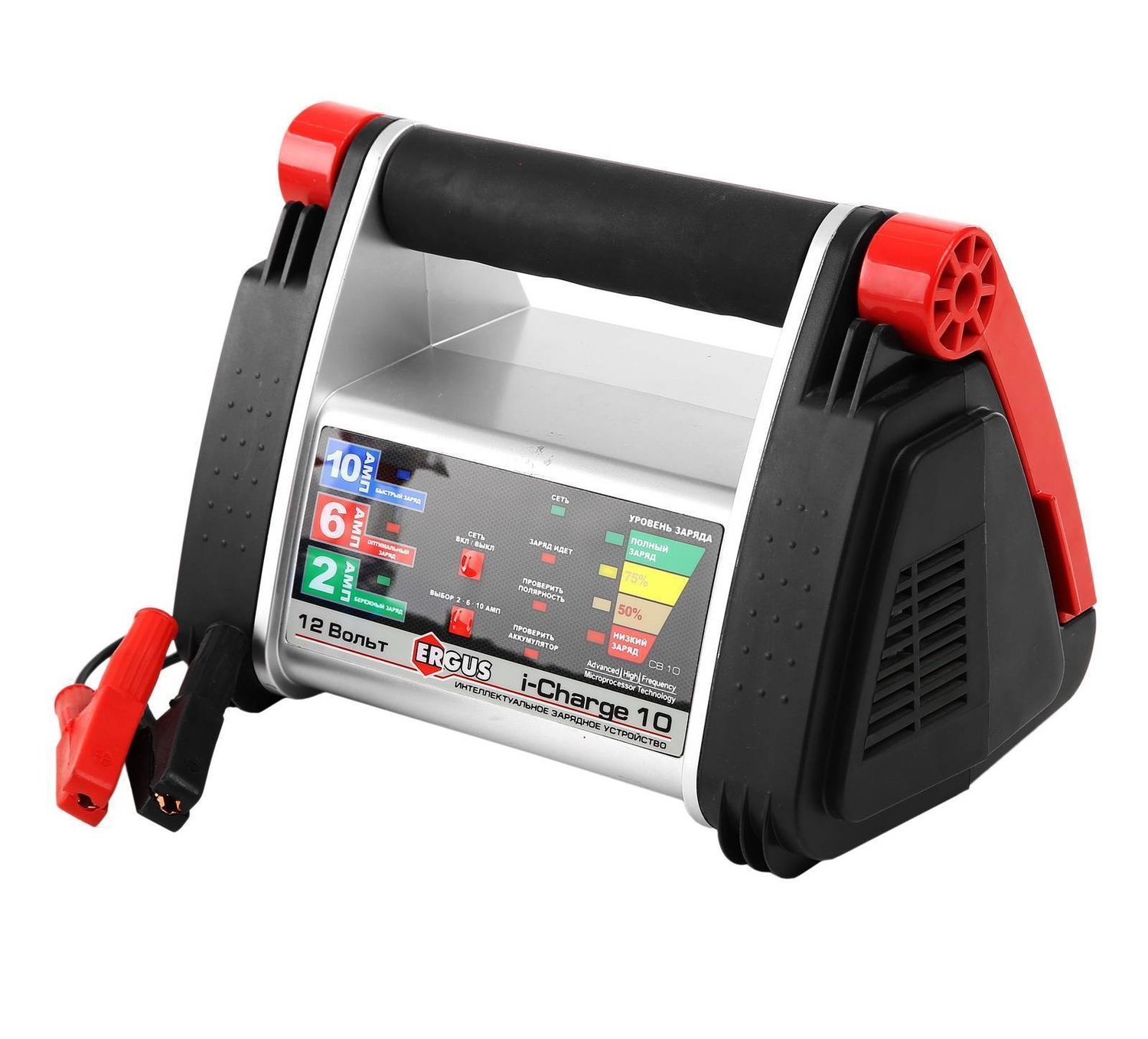 Зарядное устройство Quattro Elementi i-Charge 10 771-152
Зарядное устройство Quattro Elementi i-Charge 10 771-152