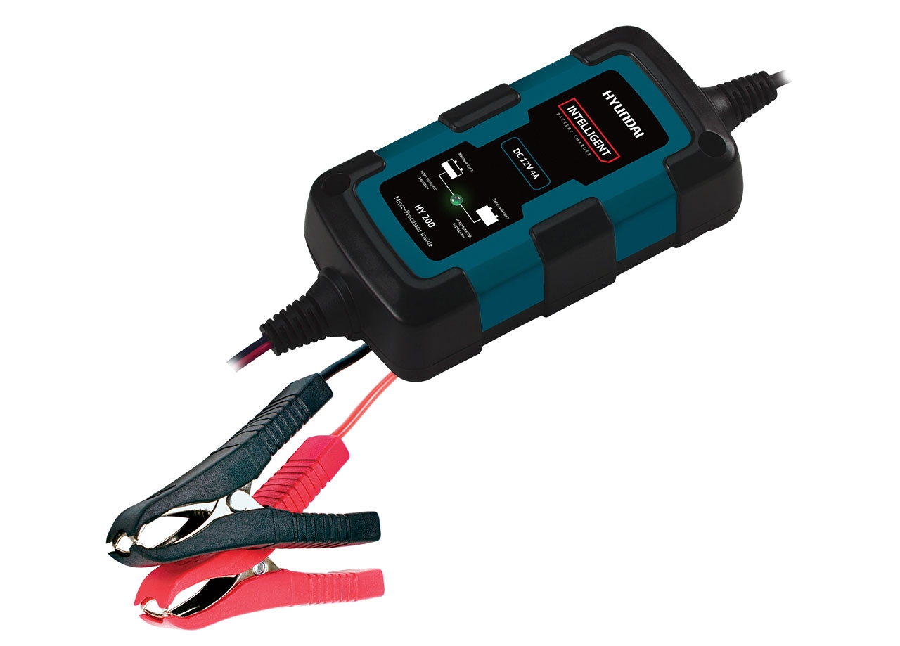 Зарядное устройство Hyundai HY 200
Зарядное устройство Hyundai HY 200