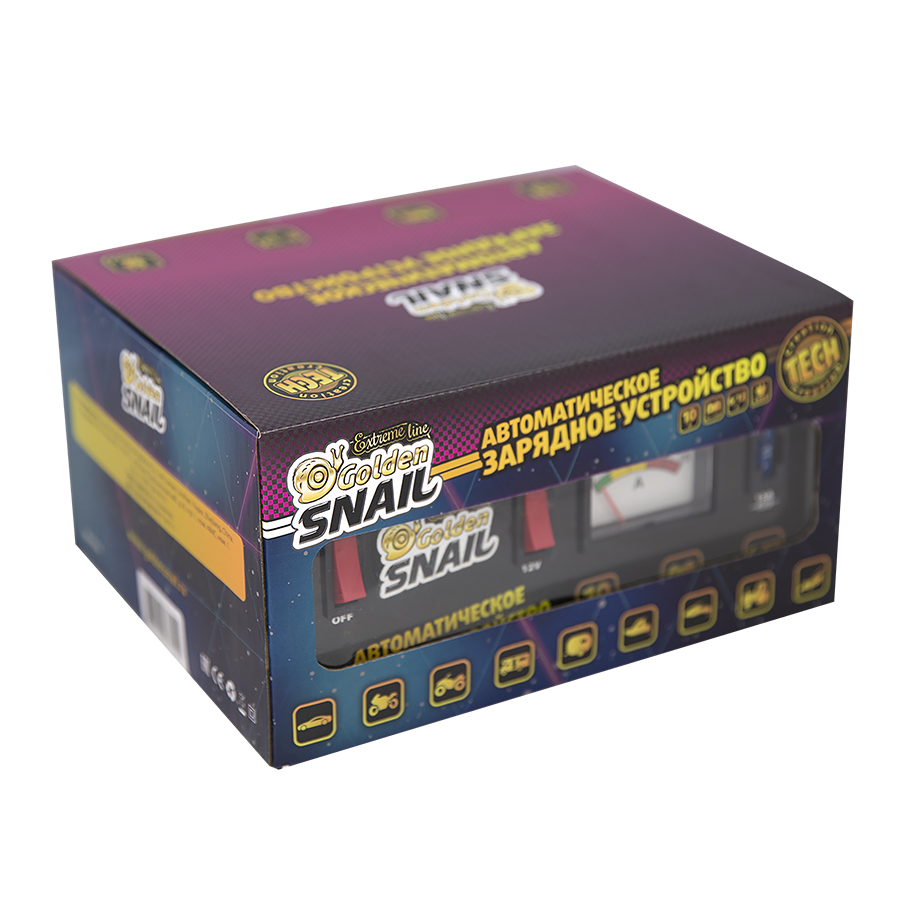 Зарядное устройство Golden Snail GS 9216
Зарядное устройство Golden Snail GS 9216