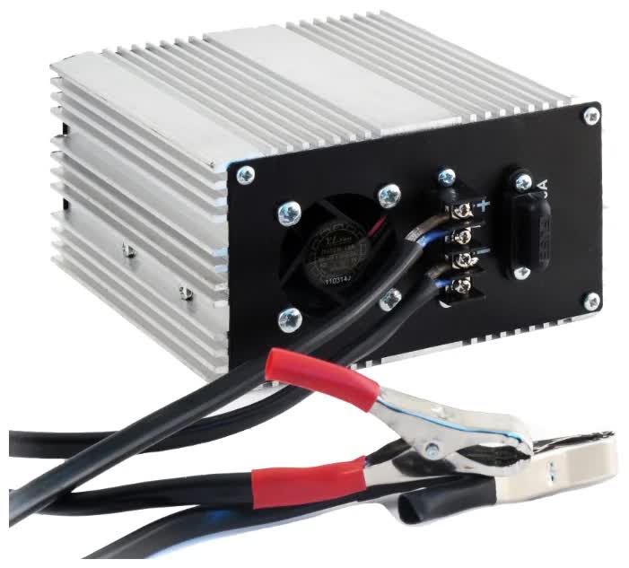 Преобразователь напряжения Вымпел ПН-70, 900Вт 12В на 220В
Преобразователь напряжения Вымпел ПН-70, 900Вт 12В на 220В