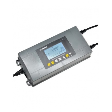 Зарядное устройство Berkut BCA-25
Зарядное устройство Berkut BCA-25