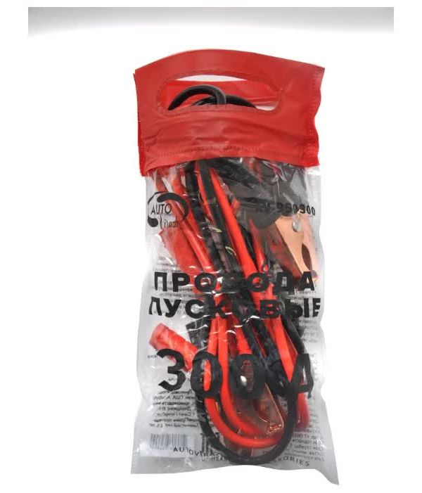 Провода пусковые Autovirazh 300A AV-950300
Провода пусковые Autovirazh 300A AV-950300