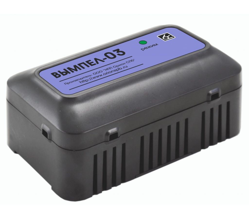 Зарядное устройство Вымпел-03 (автомат,1.2А, 6В,для гелевых и кислот.АКБ)
Зарядное устройство Вымпел-03 (автомат,1.2А, 6В,для гелевых и кислот.АКБ)