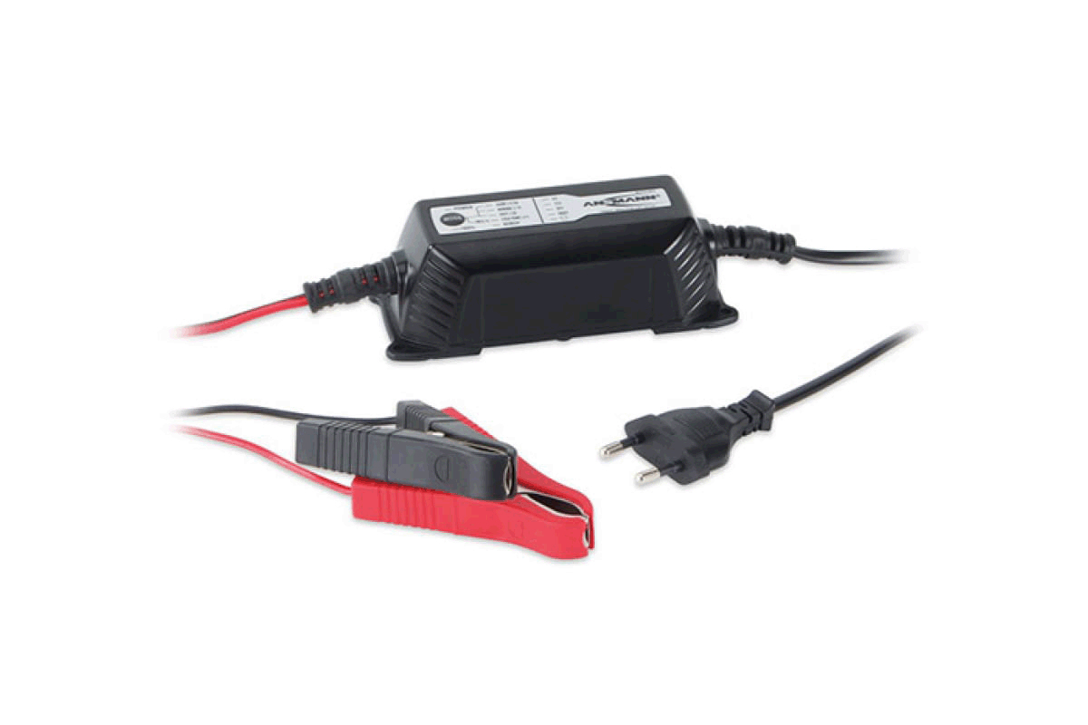 Зарядное устройство Ansmann 1001-0016 ALCT 6-24/2
Зарядное устройство Ansmann 1001-0016 ALCT 6-24/2