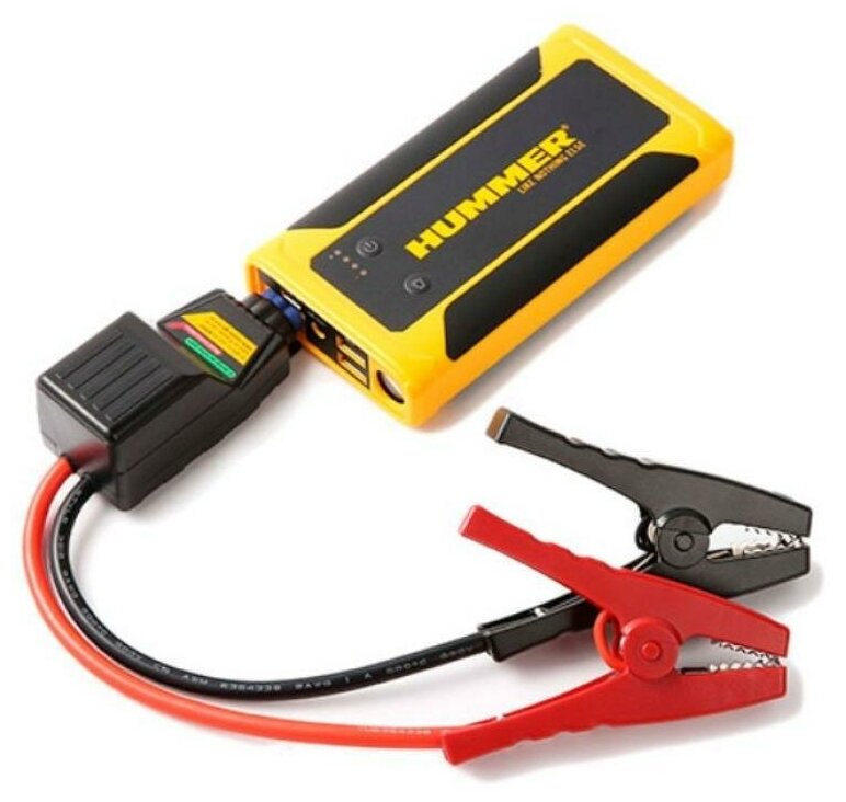Пуско-зарядное устройство Hummer Hx
Пуско-зарядное устройство Hummer Hx