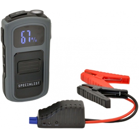 Пуско-зарядное устройство Berkut JSL-13000
Пуско-зарядное устройство Berkut JSL-13000