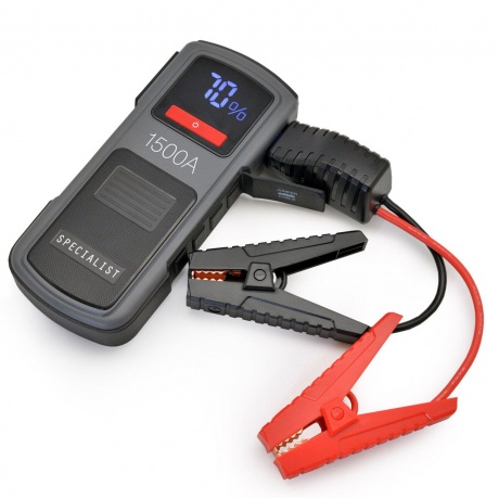 Пуско-зарядное устройство Berkut JSL-27000
Пуско-зарядное устройство Berkut JSL-27000