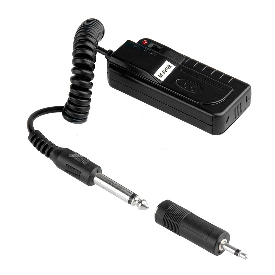 Синхронизатор радио Falcon Eyes RF-601DR приемник
Синхронизатор радио Falcon Eyes RF-601DR приемник