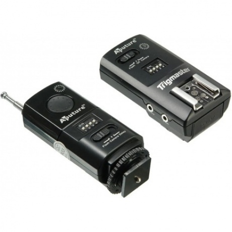 Синхронизатор радио Falcon Eyes MX3L (для Olympus EP1, EP2)
Синхронизатор радио Falcon Eyes MX3L (для Olympus EP1, EP2)