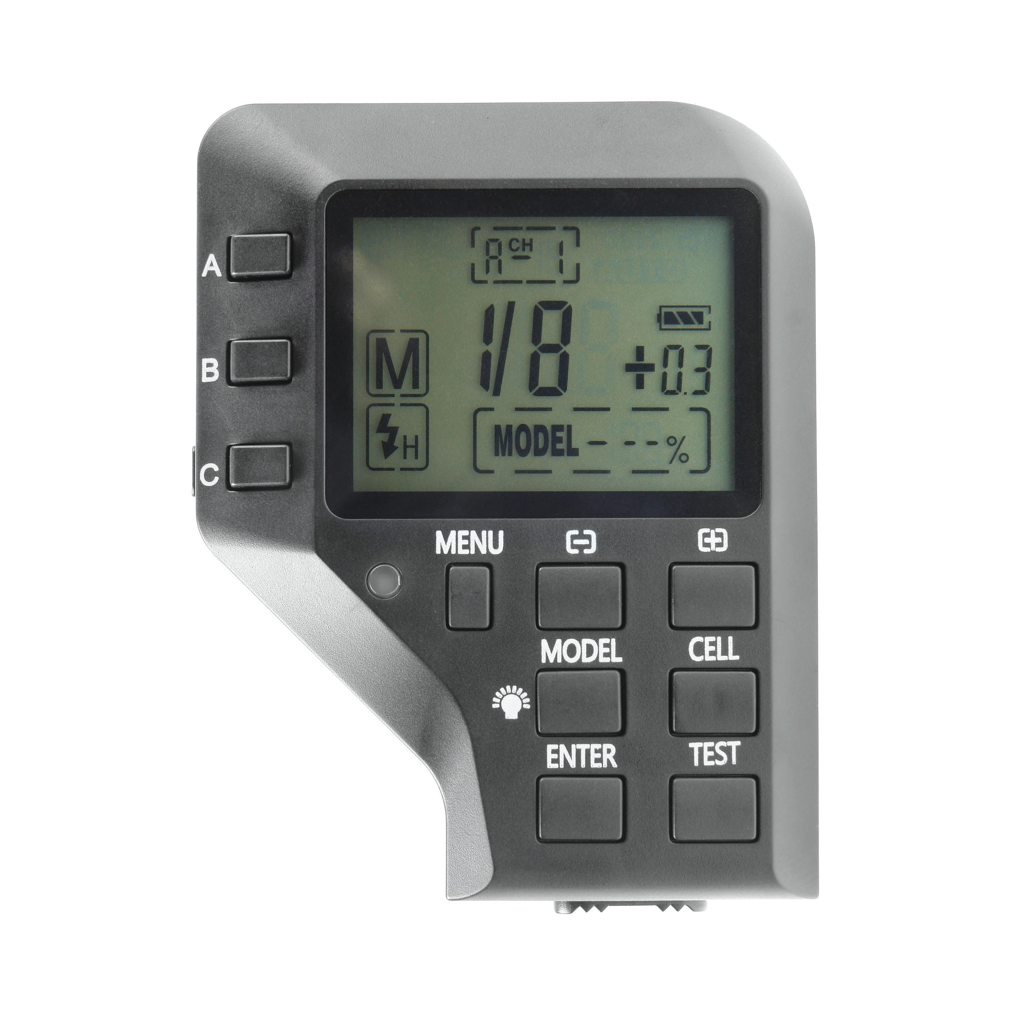 Пульт-радиосинхронизатор Falcon Eyes Phantom Air HSS-C для Canon
Пульт-радиосинхронизатор Falcon Eyes Phantom Air HSS-C для Canon