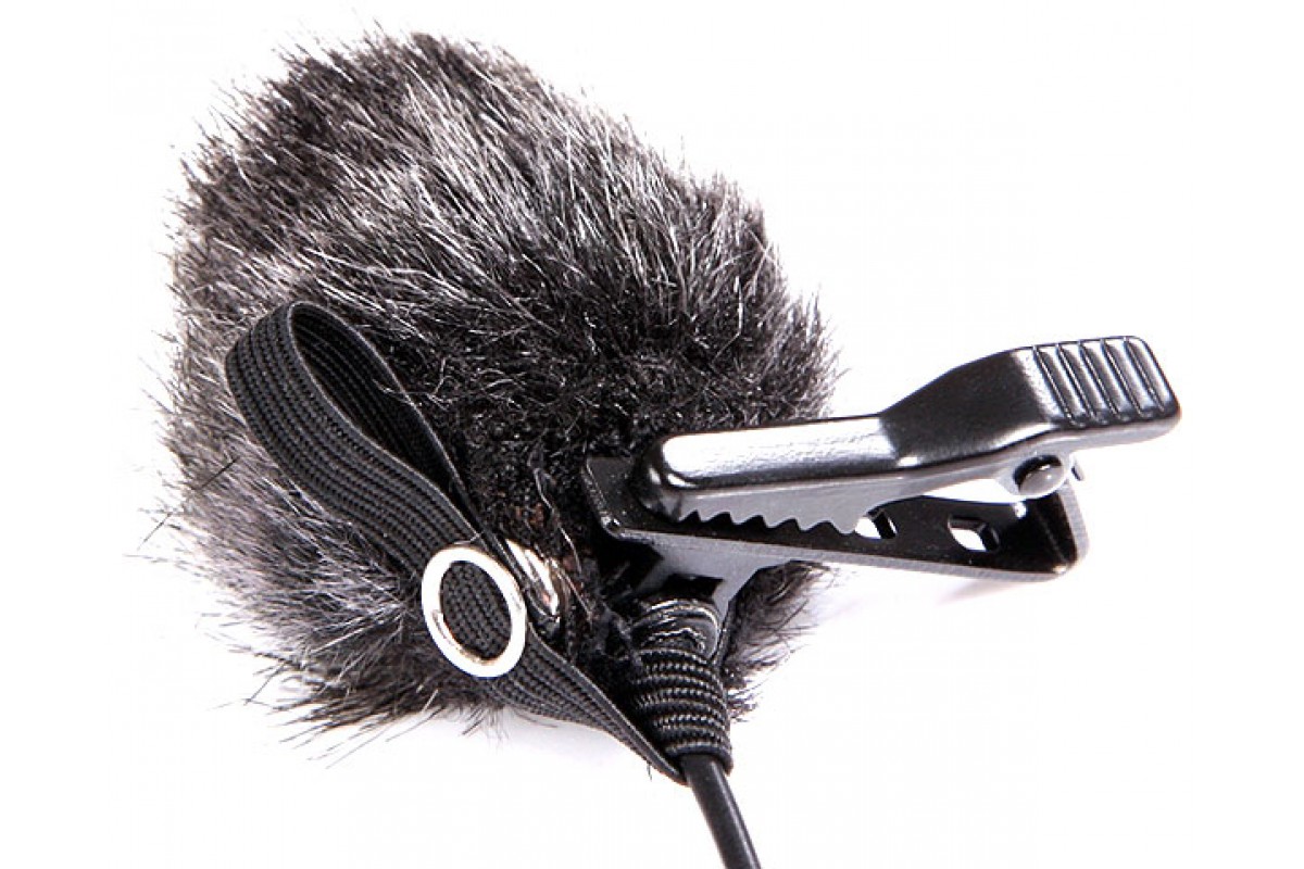 Меховая ветрозащита для петличных микрофонов Boya BY-B05 (3 шт)
Меховая ветрозащита для петличных микрофонов Boya BY-B05 (3 шт)