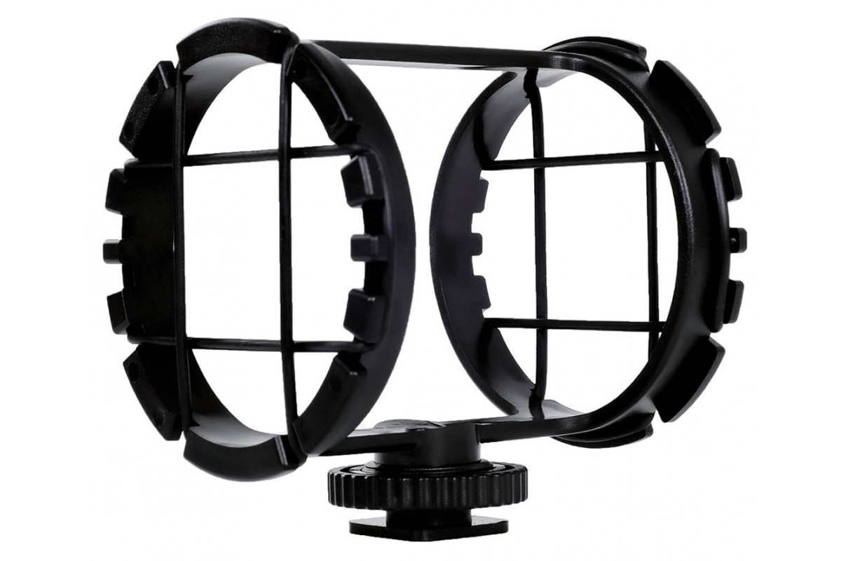 Амортизатор для микрофона Boya BY-C03
Амортизатор для микрофона Boya BY-C03