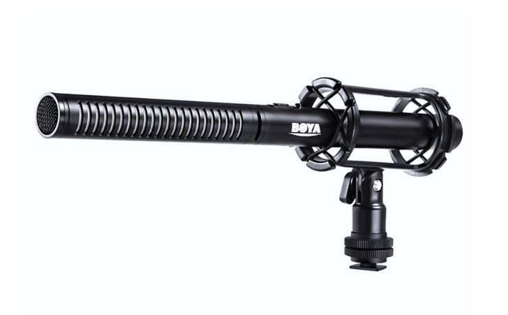 Микрофон Boya BY-PVM1000
Микрофон Boya BY-PVM1000