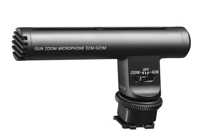 Микрофон Sony ECM-GZ1M
Микрофон Sony ECM-GZ1M