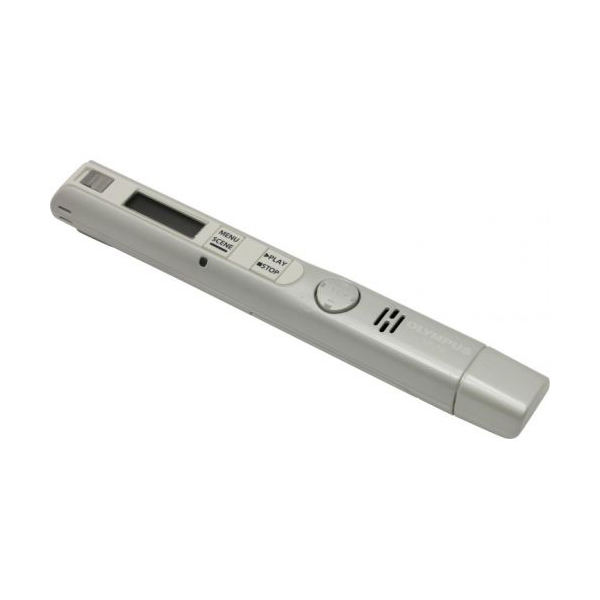 Цифровой диктофон Olympus VP-10 USB 4Gb белый
Цифровой диктофон Olympus VP-10 USB 4Gb белый