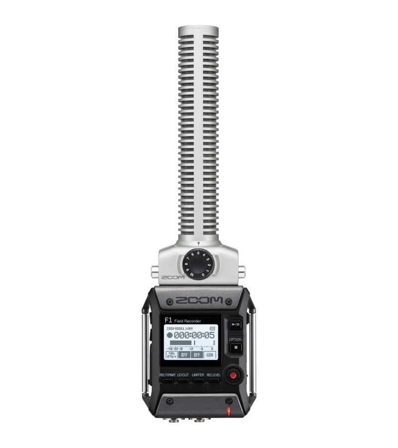 Рекордер Zoom F1-SP
Рекордер Zoom F1-SP