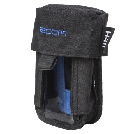 Защитный чехол Zoom PCH-4n для H4n
Защитный чехол Zoom PCH-4n для H4n
