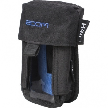 Защитный чехол Zoom PCH-4n для H4n
Защитный чехол Zoom PCH-4n для H4n