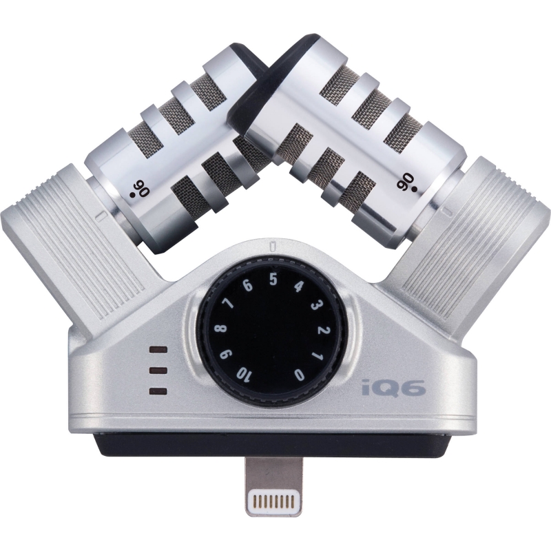 Микрофон для Apple Zoom IQ6
Микрофон для Apple Zoom IQ6