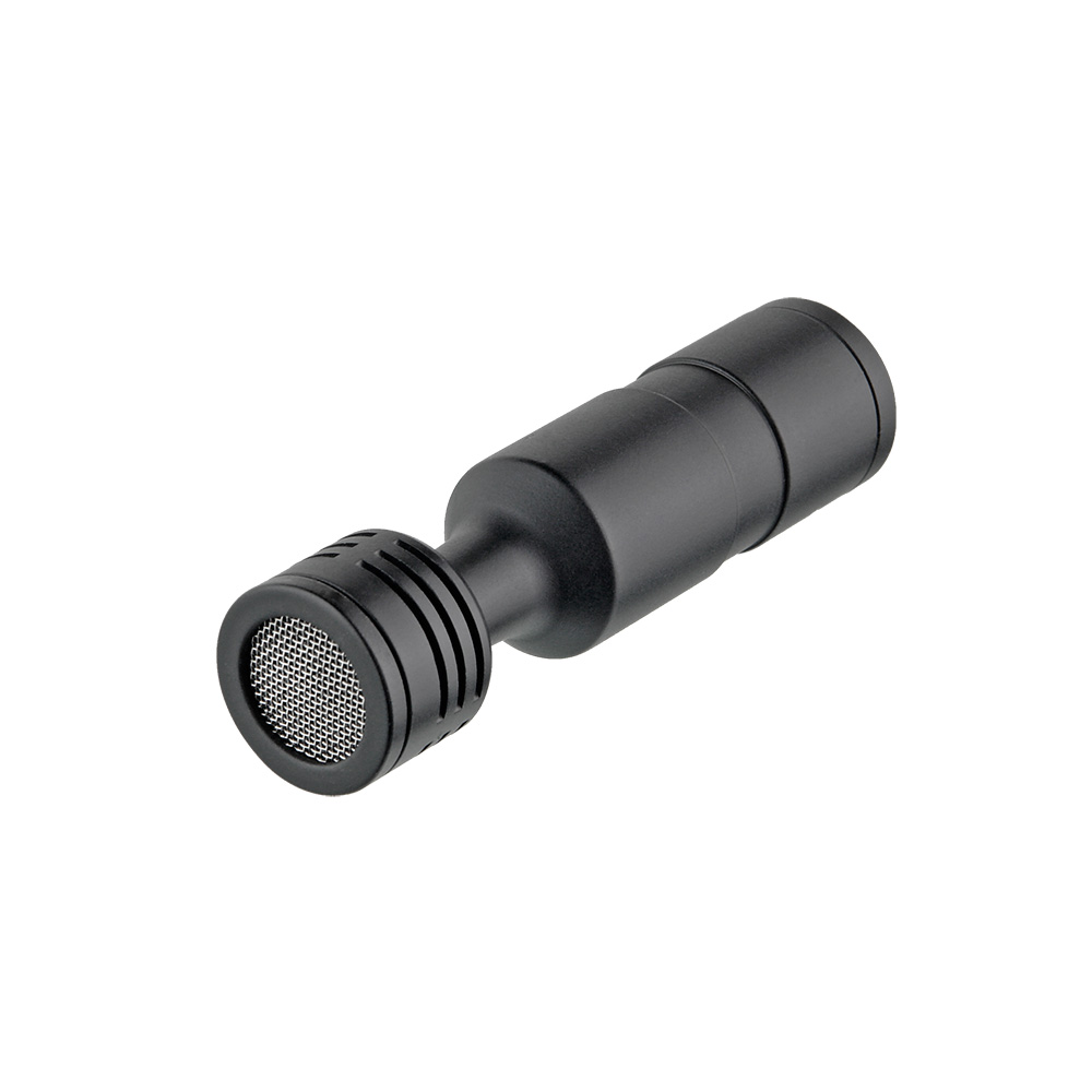 Микрофон GreenBean CameraVoice С150 накамерный
Микрофон GreenBean CameraVoice С150 накамерный