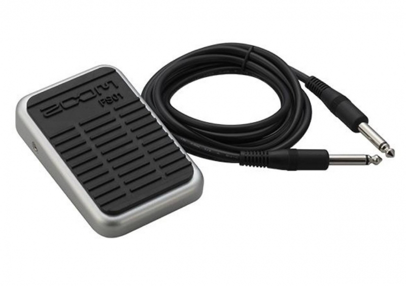 Педаль футсвич Zoom FS01
Педаль футсвич Zoom FS01