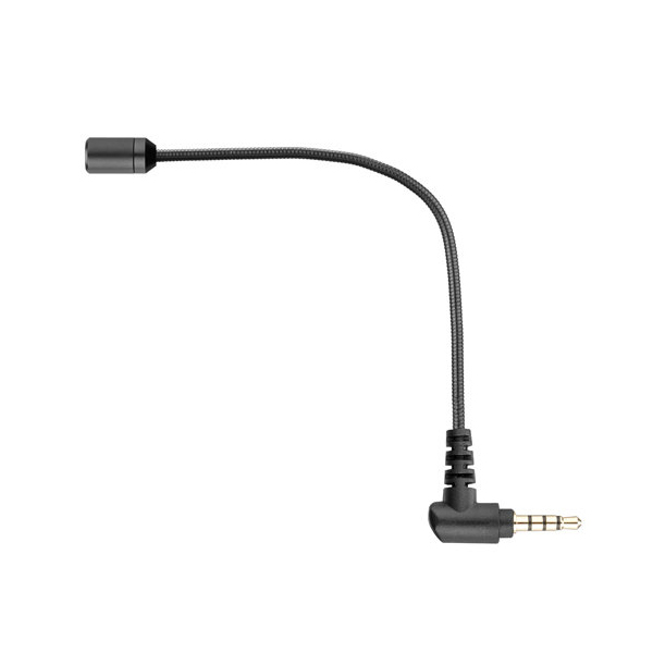 Гибкий микрофон Boya BY-UM4 с 3,5 мм разъёмом TRRS Конденсаторный
Гибкий микрофон Boya BY-UM4 с 3,5 мм разъёмом TRRS Конденсаторный