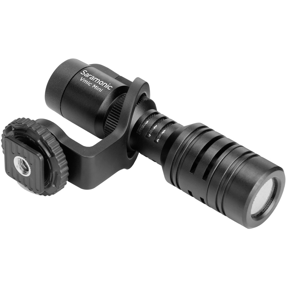 Микрофон Saramonic Vmic Mini
Микрофон Saramonic Vmic Mini
