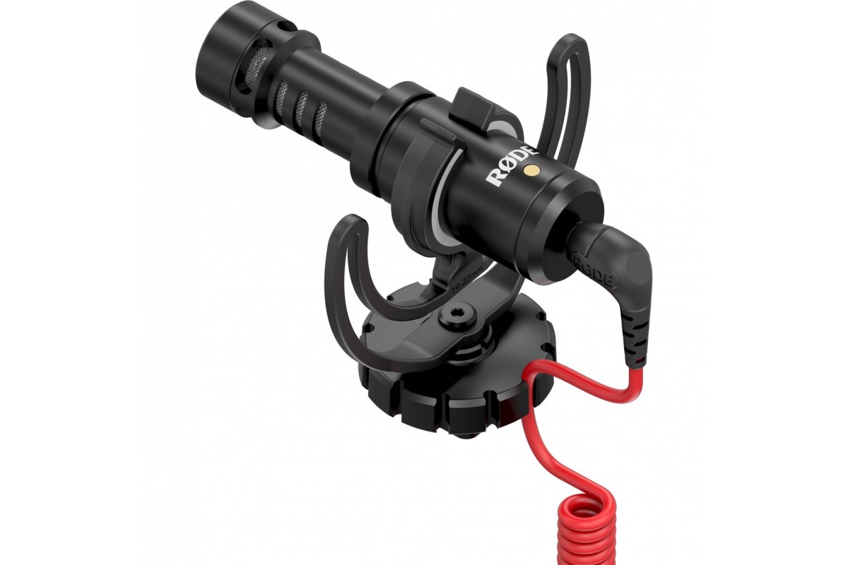 Микрофон Rode VideoMicro
Микрофон Rode VideoMicro
