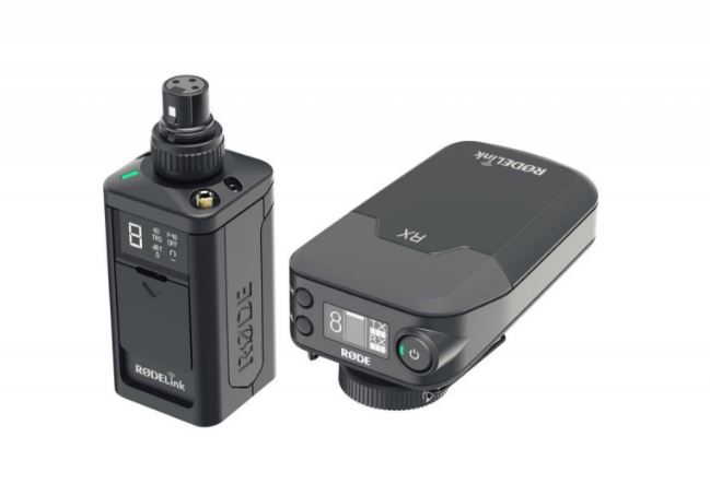 Микрофон Rode RODELink Newsshooter Kit
Микрофон Rode RODELink Newsshooter Kit