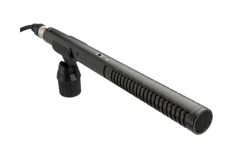 Микрофон Rode NTG-2
Микрофон Rode NTG-2