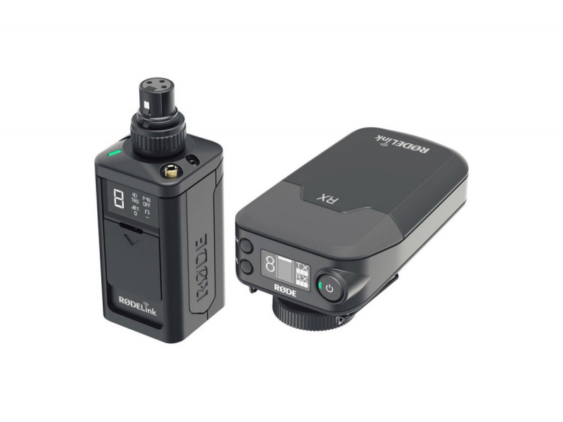 Радиосистема цифровая репортерская Rode Newsshooter Kit, для видеокамер
Радиосистема цифровая репортерская Rode Newsshooter Kit, для видеокамер