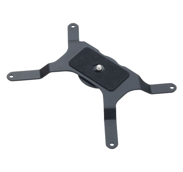 Крепление Zoom CMF-8 для фотокамеры для рекордеров F8, F8n
Крепление Zoom CMF-8 для фотокамеры для рекордеров F8, F8n